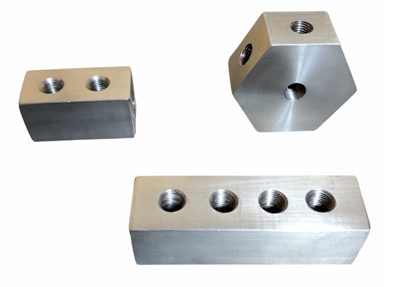Stainless Steel Manifolds