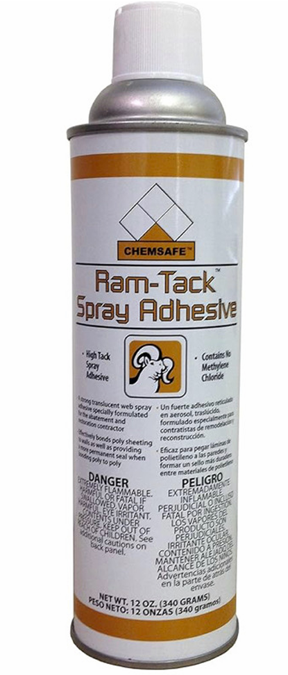Adhesive Spray