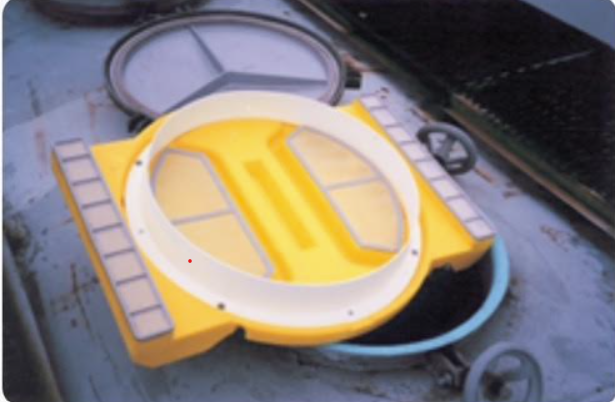 Railcar Hatch Cover
