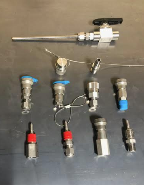 Shoot Line Accessories