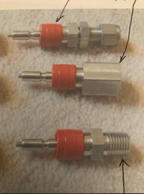 Shoot Line Accessories