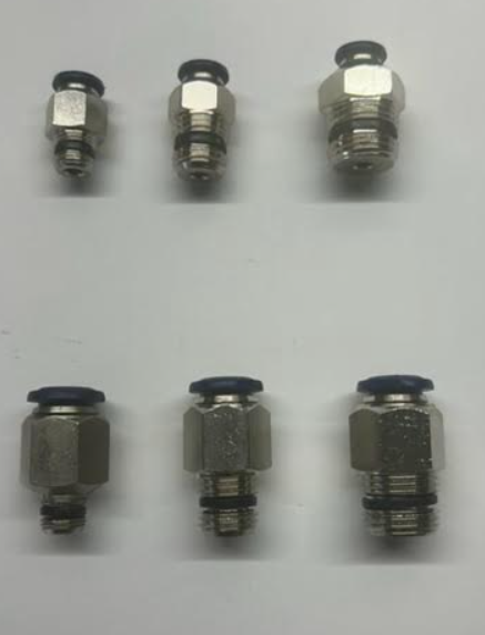 PTC Fittings fumigation supply