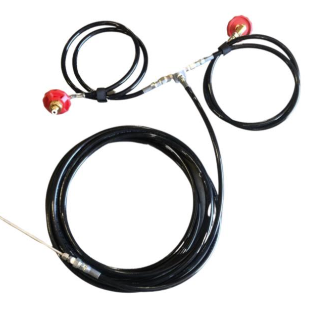 Dosing Cylinder Fill System