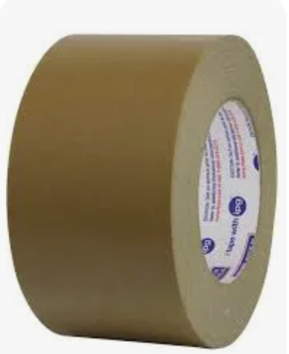 Brown Tape