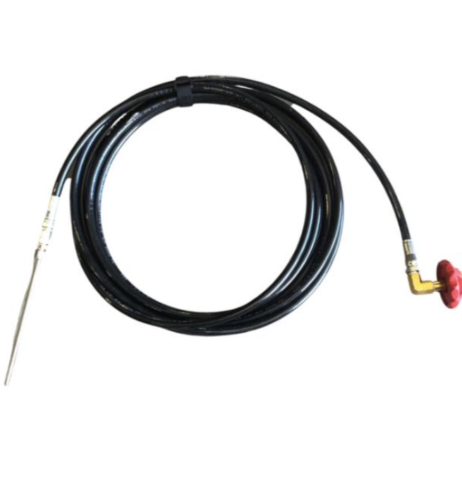 Single Cylinder Shoot Line Assembly