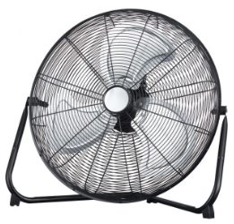 20" Floor Fan