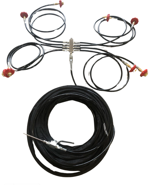 Shootline Multiple Lengths